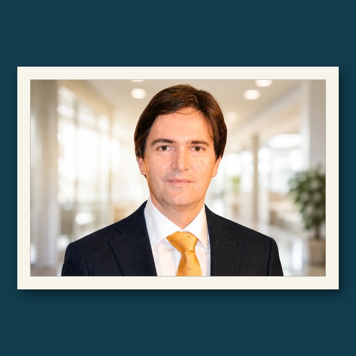 OA Dr. Alexander Trost im Portrait